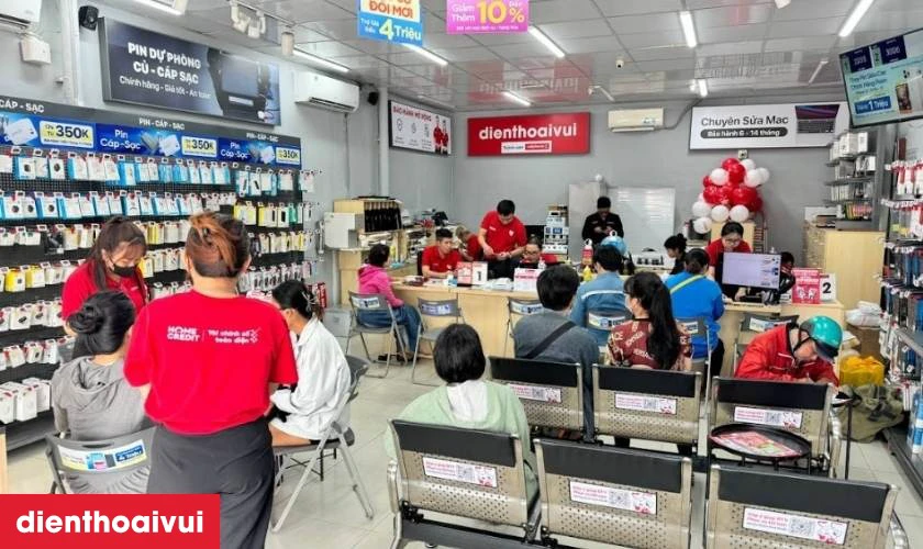Địa chỉ thay loa ngo&agrave;i Xiaomi