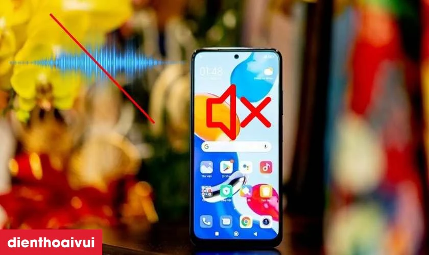 Khi nào bạn cần thay loa ngoài Xiaomi Redmi Note 11 Pro?