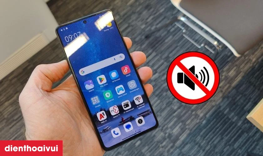 Thay loa ngo&agrave;i Xiaomi Redmi Note 12 Pro khi n&agrave;o?