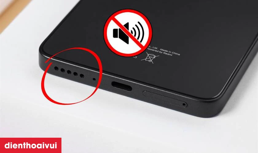 Khi n&agrave;o cần thay loa ngo&agrave;i Xiaomi Redmi Note 13 4G?