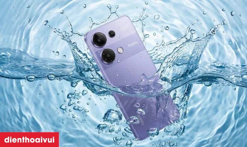 Nguy&ecirc;n nh&acirc;n khiến loa ngo&agrave;i Xiaomi Redmi Note 13 Pro bị r&egrave;, hỏng