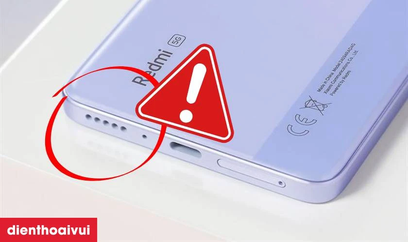 Khi n&agrave;o bạn cần thay loa ngo&agrave;i Xiaomi Redmi Note 14 5G
