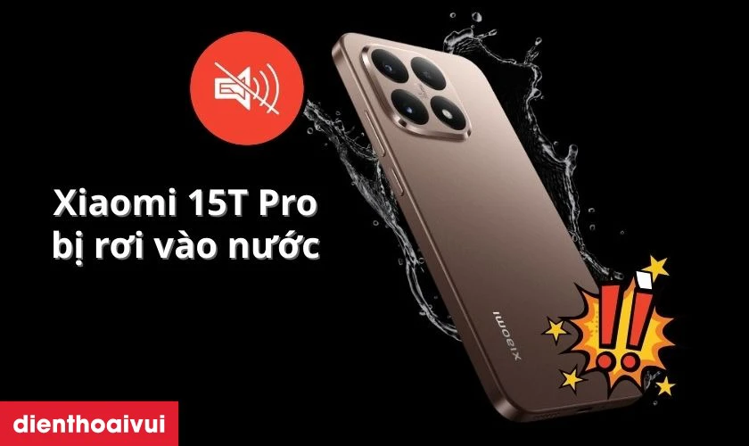 Nguy&ecirc;n nh&acirc;n khiến loa ngo&agrave;i Xiaomi 15T Pro bị r&egrave;