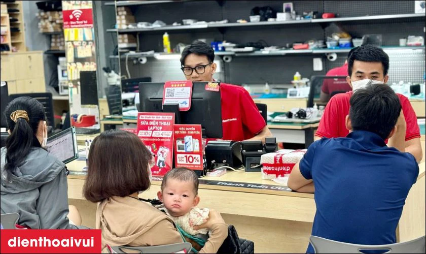 Địa chỉ thay loa trong iPhone 11 chính hãng Aries ở đâu uy tín, lấy liền lại TPHCM và Hà Nội