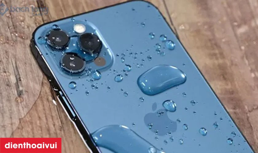 Nguyên nhân tại sao điện thoại iPhone 14 Plus bị hư loa ngoài