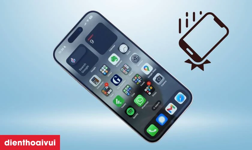 Nguyên nhân tại sao điện thoại iPhone 15 Pro bị hư loa trong