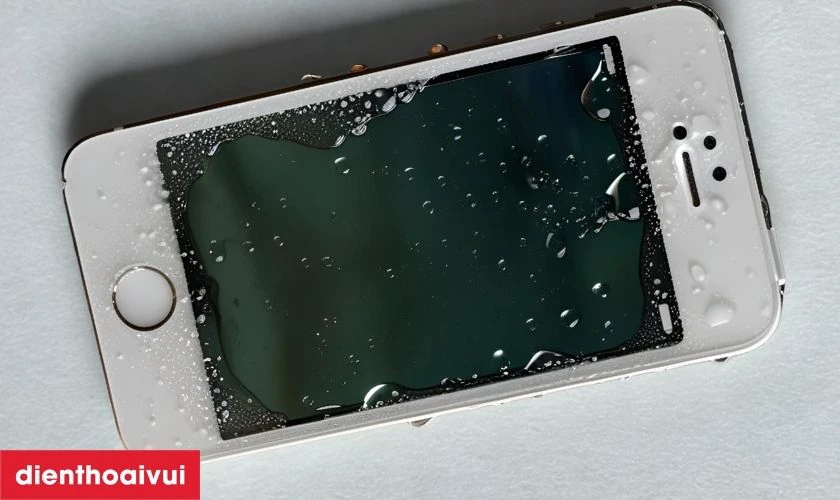 Nguy&ecirc;n nh&acirc;n tại sao iPhone SE 2016 bị hư loa trong