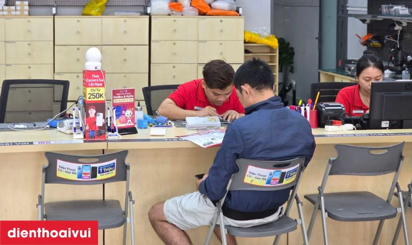 Kiểm tra, tư vấn và báo giá