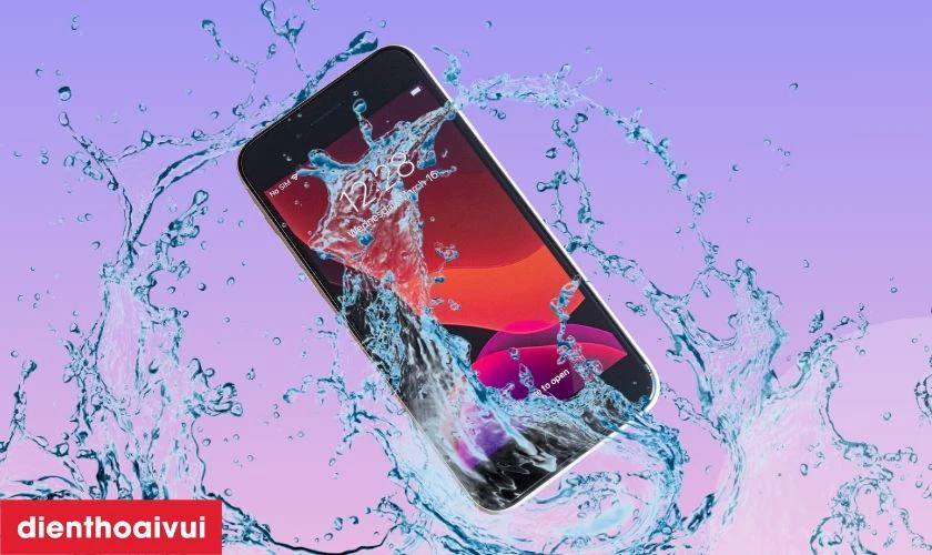 Nguyên nhân tại sao iPhone SE 2022 bị hư loa trong