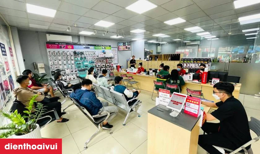 Địa chỉ thay loa trong OPPO