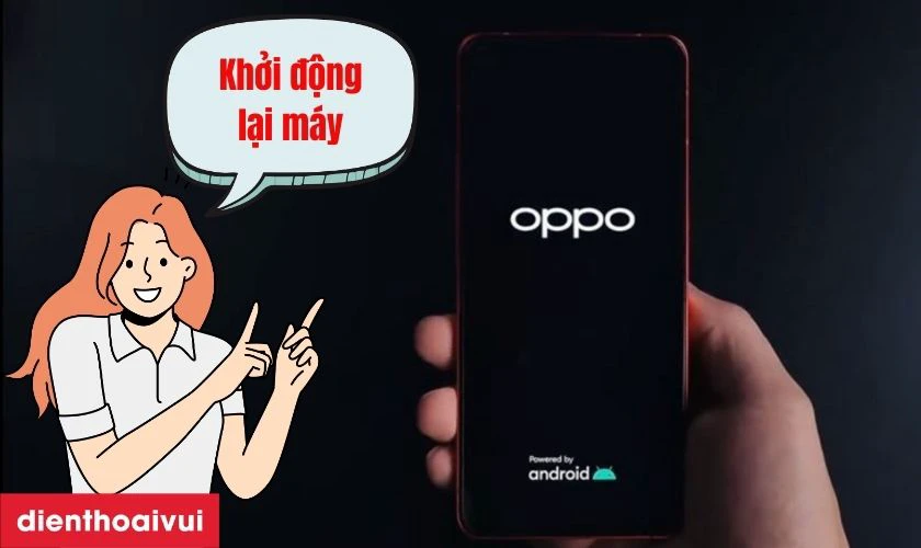 Cách khắc phục loa trong Oppo A38 bị hư