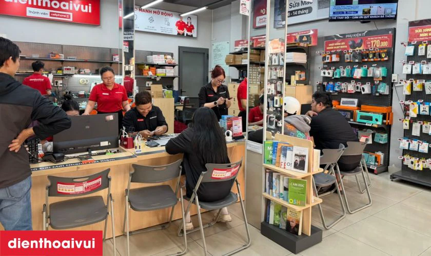 Địa chỉ thay loa trong Oppo A38 uy tín