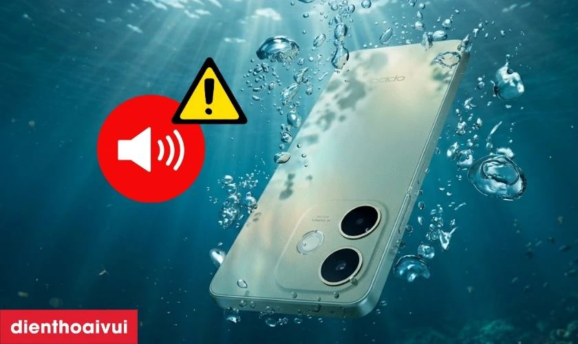 Nguy&ecirc;n nh&acirc;n khiến loa trong Oppo A5 Pro bị r&egrave;, m&acirc;́t ti&ecirc;́ng