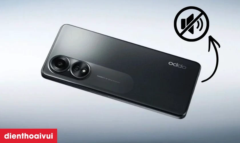 Thay loa trong Oppo A58 là gì?