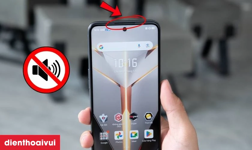 Khi nào cần thay loa trong Oppo A60?