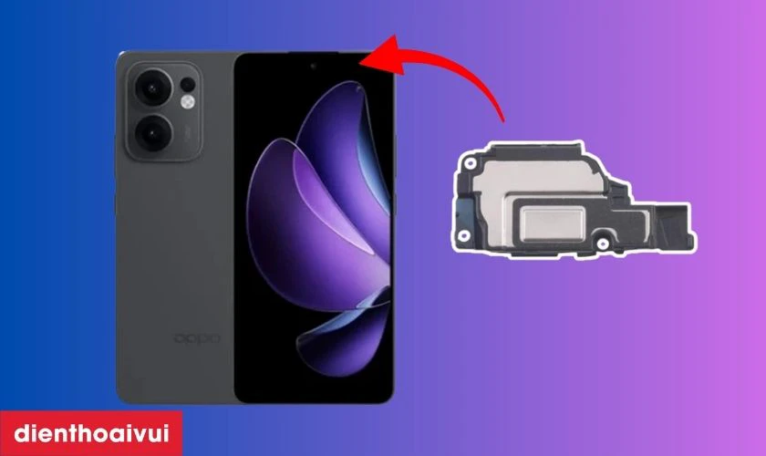 Thay loa trong có ảnh hưởng gì đến dữ liệu không?