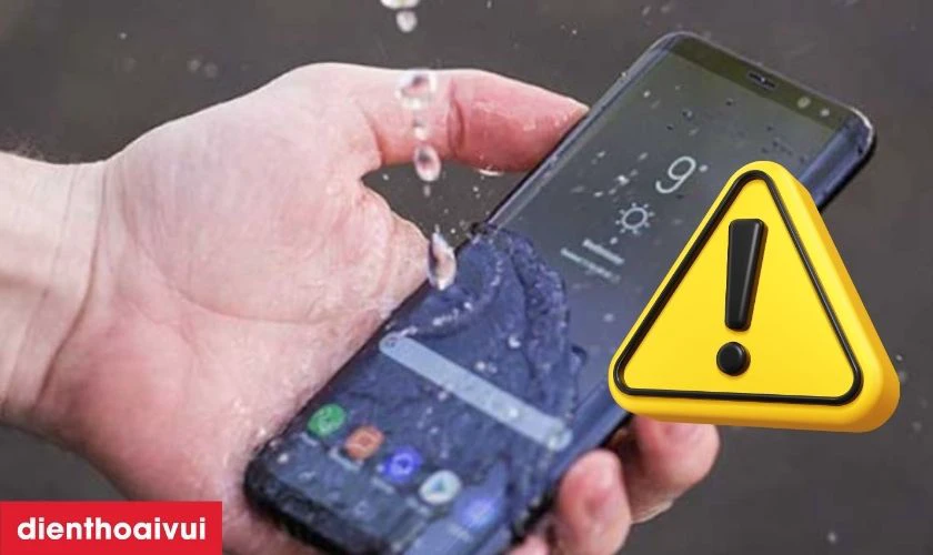 Nguy&ecirc;n nh&acirc;n khiến loa trong Samsung Galaxy A05 bị r&egrave;, hỏng