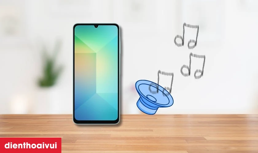 Khi n&agrave;o cần thay loa trong Samsung