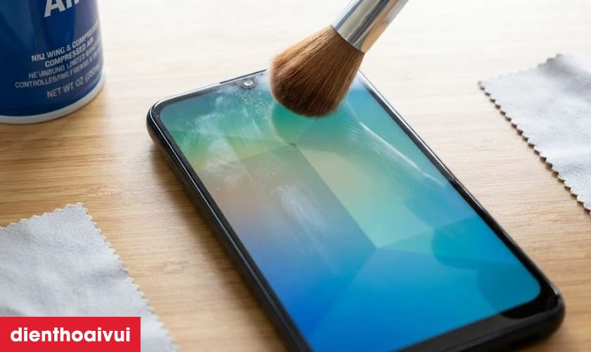 Cách khắc phục loa trong Samsung Galaxy A06 bị hư