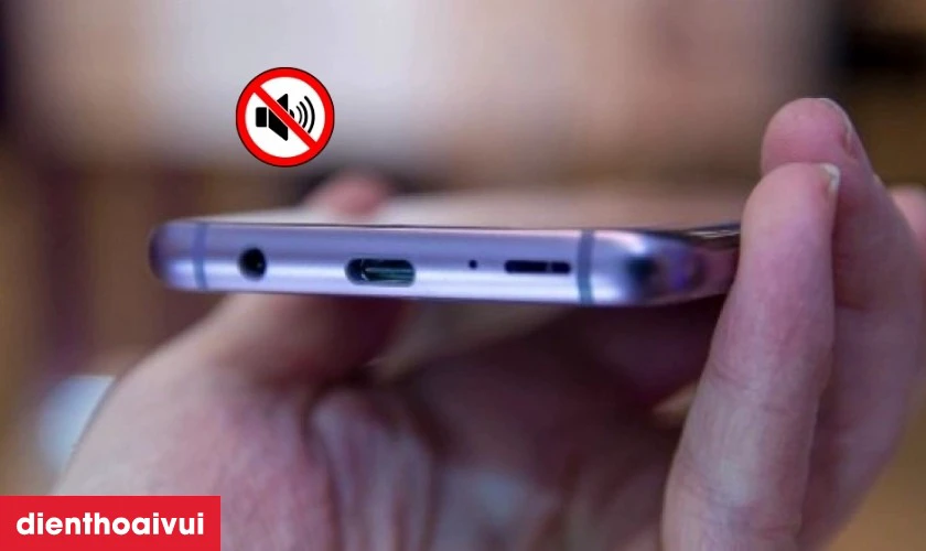 Khi n&agrave;o cần thay loa trong Samsung Galaxy A25?