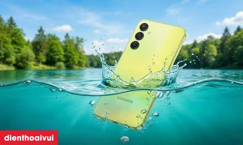 Nguy&ecirc;n nh&acirc;n khiến loa trong Samsung Galaxy A25 bị r&egrave;, m&acirc;́t ti&ecirc;́ng