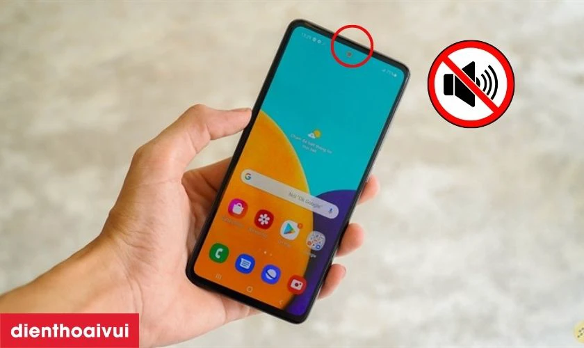 Khi n&agrave;o cần thay loa trong Samsung Galaxy A52s?