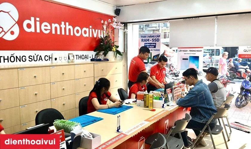 Cách khắc phục loa trong Samsung Galaxy A52s bị hư