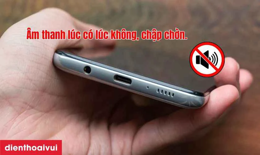 Khi nào cần thay loa trong Samsung Galaxy M51?