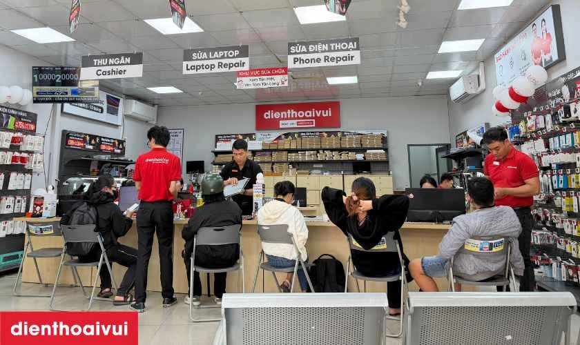 Địa chỉ thay loa trong Samsung Galaxy M51 ở đâu chính hãng tại TPHCM, Hà Nội, Đồng Nai?