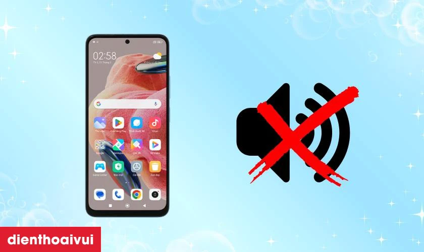 Khi nào cần thay loa trong Xiaomi 12