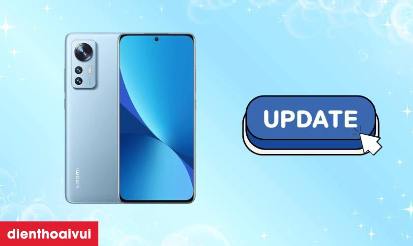 Cách khắc phục loa trong Xiaomi 12 bị hư