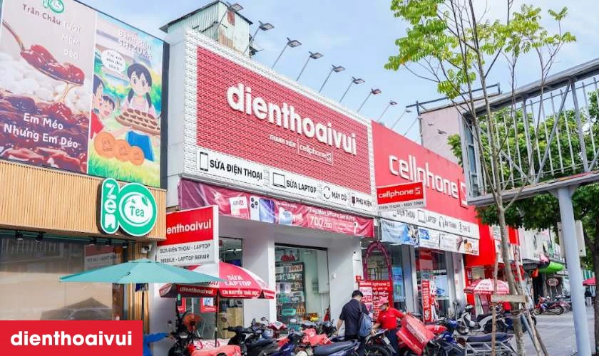 Địa chỉ thay loa trong Xiaomi 12 ở đâu lấy liền uy tín