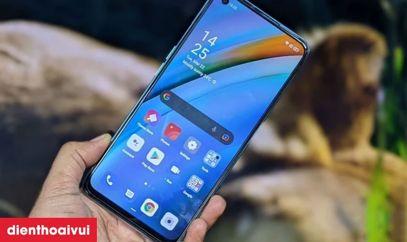 Cần lưu ý gì khi thay màn hình OPPO K10