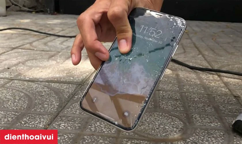 Nguyên nhân main iPhone 11 128GB hư hỏng