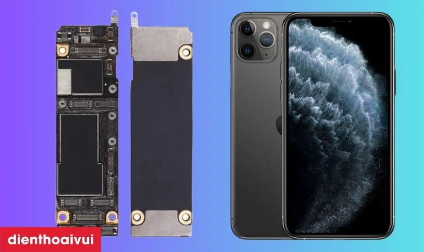 Cửa hàng thay main iPhone 11 Pro 256GB ở đâu uy tín lại TPHCM và Hà Nội