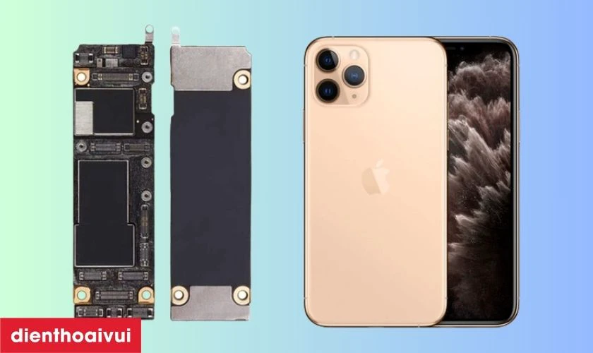 Có nên thay main iPhone 11 Pro 64GB không?