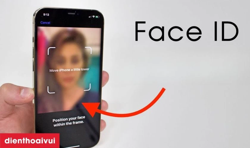 Face ID có hoạt động sau khi thay không?