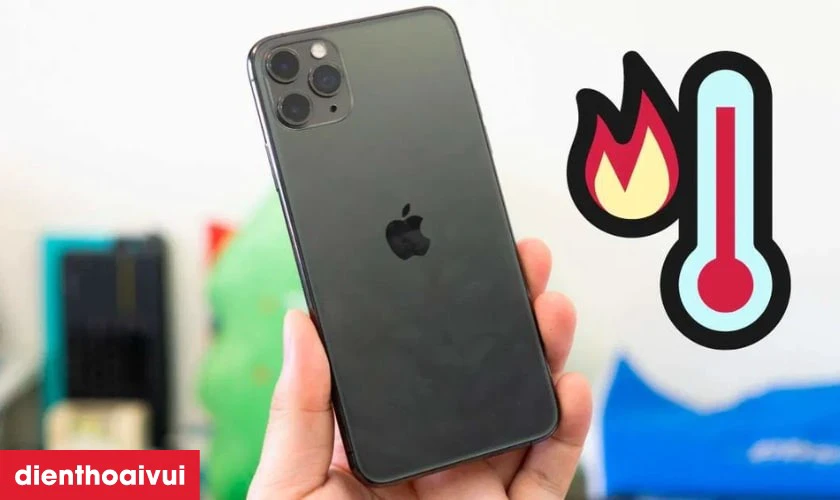 Khi nào cần tiến hành thay main iPhone 11 Pro Max