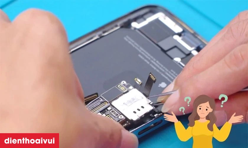 Thay main iPhone 13 256GB là giải pháp tối ưu nhất