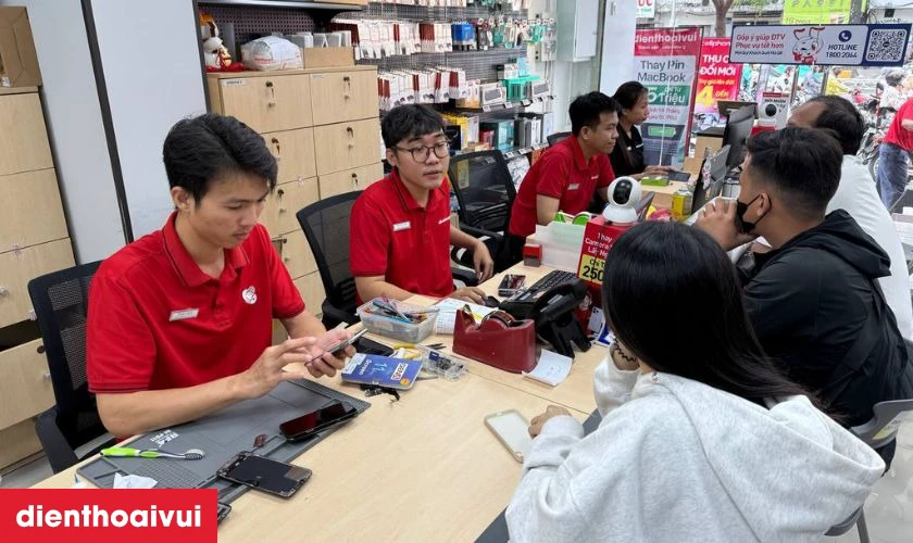 Liên hệ Điện Thoại Vui để được báo giá dịch vụ chi tiết