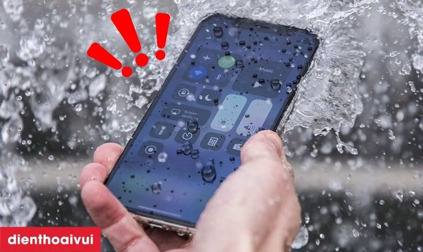 Nguy&ecirc;n nh&acirc;n main iPhone 15 Pro Max 1TB hư hỏng