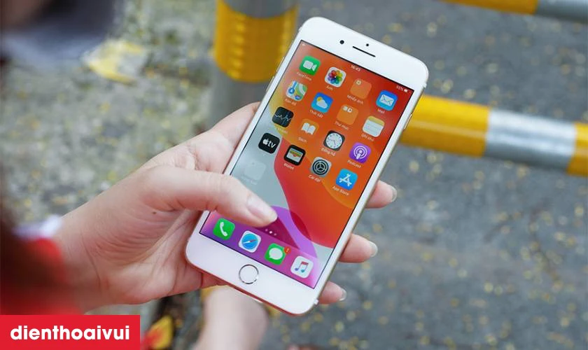 Có nên thay main iPhone 7 Plus 32GB không