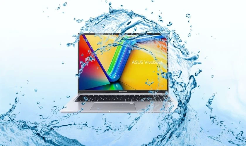 Những nguyên nhân gây hư main laptop Asus