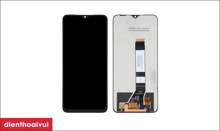 Thay màn hình Realme C25 chính hãng Orizin là gì?