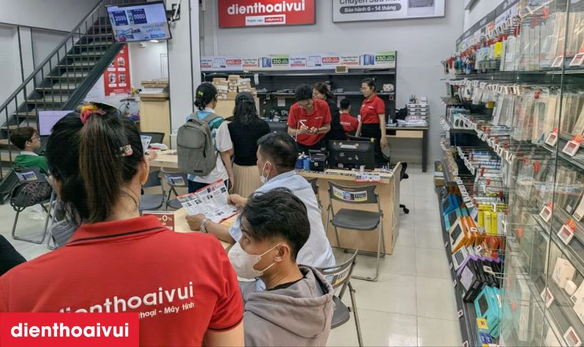 Địa chỉ thay màn hình Apple Watch Series 2 chính hãng GENA ở đâu uy tín, lấy liền tại TPHCM và Hà Nội