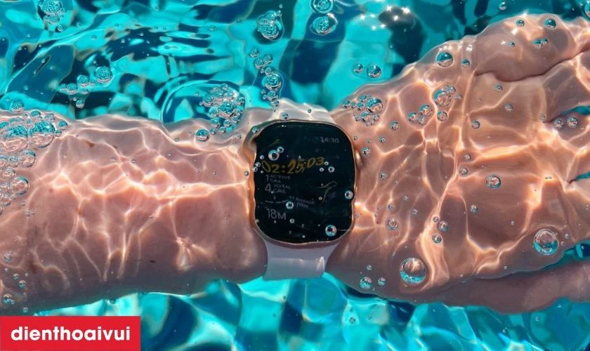 Nguyên nhân cần thay màn hình Apple Watch Series 5 mới