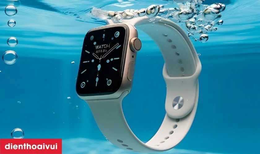 Nguyên nhân cần thay màn hình Apple Watch Series SE mới