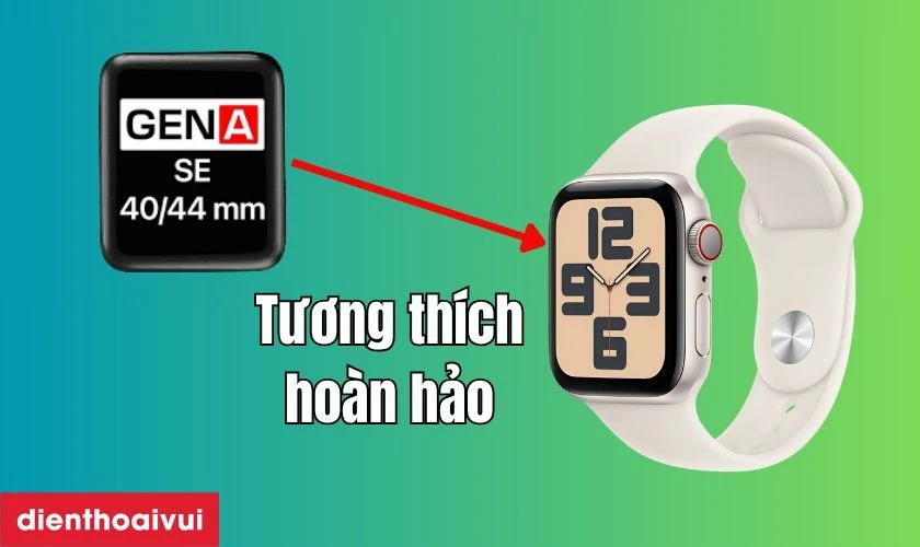 Màn hình chính hãng GENA