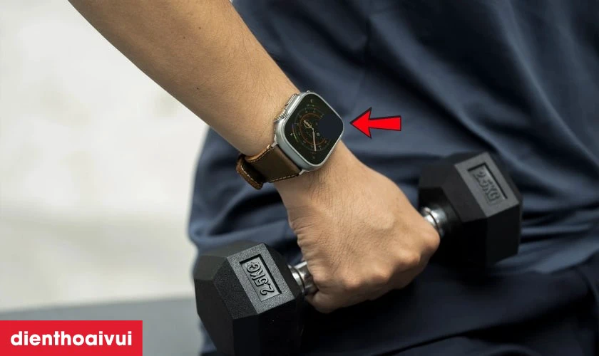 Hiển thị bất thường