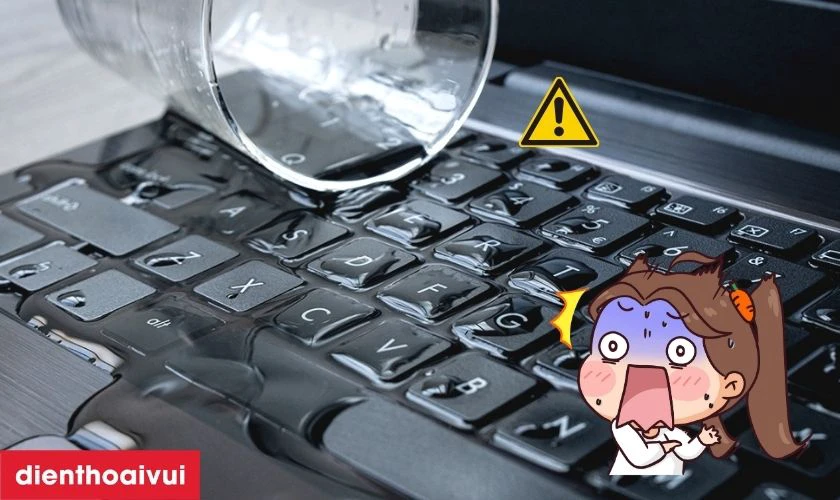 Nguy&ecirc;n nh&acirc;n cần thay m&agrave;n h&igrave;nh laptop Asus K46